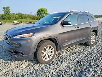 2018 Jeep Cherokee 1C4PJMLX1JD576069