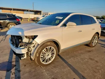 2018 Lincoln MKX 2LMPJ6LR0JBL40516