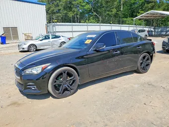 2015 Infiniti Q50 JN1BV7AP3FM333991