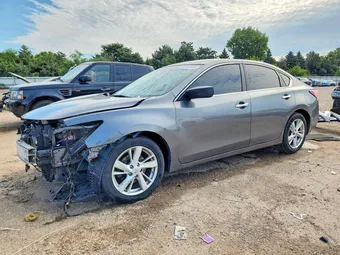 2015 Nissan Altima 1N4AL3AP2FC441943 Lot 60627436