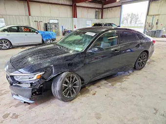 2019 Honda Accord 1HGCV1F39KA136874 Lot 52331696