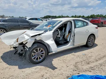2021 Mazda 3 JM1BPAAL0M1327761