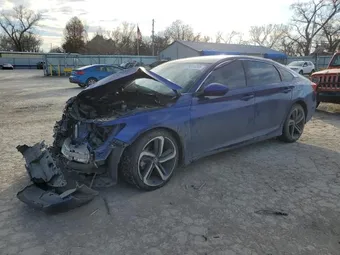 2020 Honda Accord 1HGCV1F32LA088670