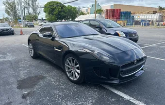 2017 Jaguar F-TYPE SAJWA6AT3H8K37941
