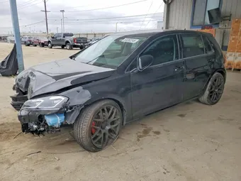 2017 Volkswagen Golf 3VW217AU3HM041082