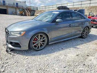2016 Audi S3 WAUB1GFF4G1055286