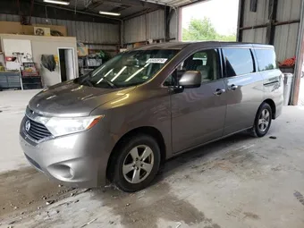 2015 Nissan Quest JN8AE2KP4F9126902