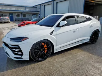 2020 Lamborghini URUS ZPBUA1ZL1LLA07374