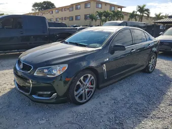 2017 Chevrolet SS 6G3F25RW3HL306941