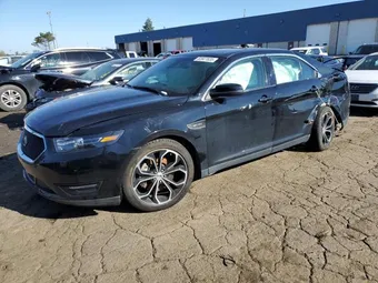 2018 Ford Taurus 1FAHP2KT6JG133281
