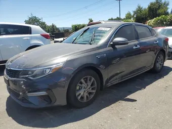 2020 Kia Optima 5XXGT4L39LG433029 Lot 47135826