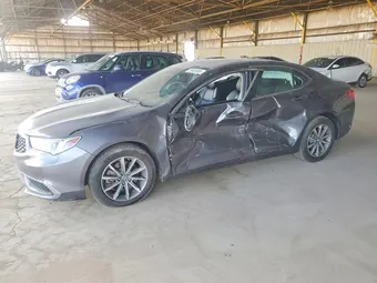 2020 Acura TLX 19UUB1F34LA000845