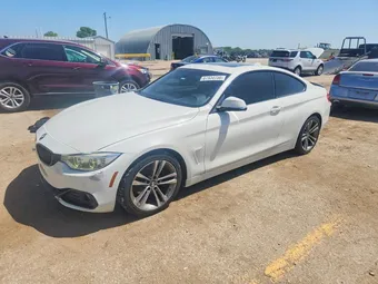 2016 BMW 4 Series WBA3N7C51GK225750