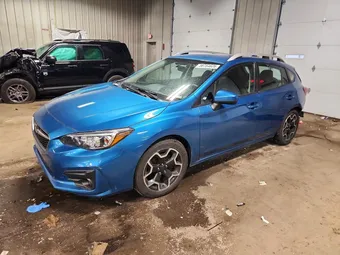 2017 Subaru Impreza 4S3GTAD64H3750716