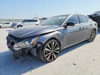 2022 Nissan Altima 1N4BL4CV2NN411186