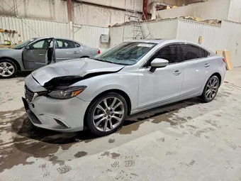 2016 Mazda 6 JM1GJ1W58G1426429 Lot 58464716