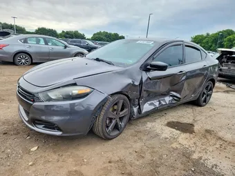 2015 Dodge Dart 1C3CDFBB6FD200566 Lot 57327666