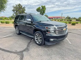 2016 Chevrolet Tahoe 1GNSCCKC6GR458373