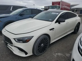 2021 Mercedes-Benz AMG GT W1K7X5KBXMA039139