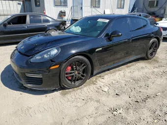 2015 Porsche Panamera WP0AF2A78FL080066