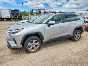 2023 Toyota RAV4 JTMW1RFV2PJ025677 Lot 61415976