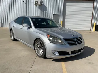 2016 Hyundai Equus KMHGH4JH8GU105791