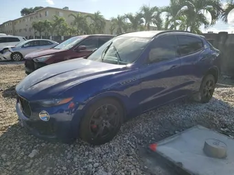 2019 Maserati Levante ZN661XUA3KX328007