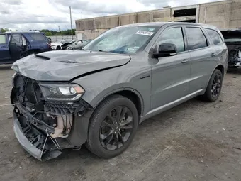 2020 Dodge Durango 1C4SDJCT6LC285878 Lot 62896506