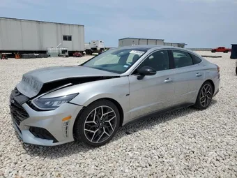 2021 Hyundai Sonata 5NPEK4JCXMH096955