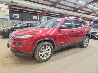 2015 Jeep Cherokee 1C4PJMCB3FW697315 Lot 52891446