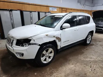 2015 Jeep Compass 1C4NJDEB4FD272167 Lot 56183836