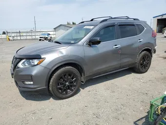 2018 Nissan Rogue 5N1AT2MV9JC760341