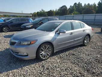 2016 Acura RLX JH4KC1F57GC000237