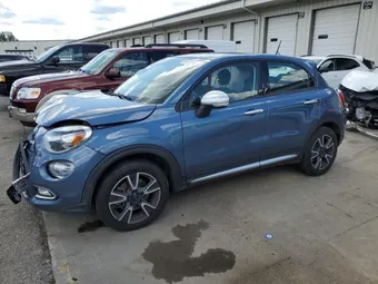 2018 Fiat 500X ZFBCFXAB6JP706244