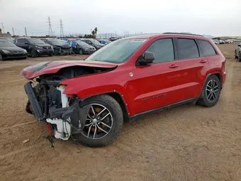 2018 Jeep Grand Cherokee 1C4RJFLT8JC394473 Lot 98638045