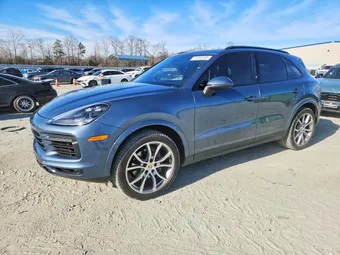 2019 Porsche Cayenne WP1AA2AY0KDA01354