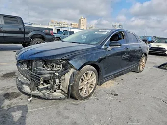2016 Lincoln MKZ 3LN6L2GK1GR633620