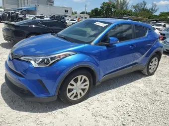 2019 Toyota C-HR JTNKHMBX2K1023176
