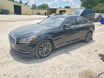 2015 Hyundai Genesis KMHGN4JE8FU080257