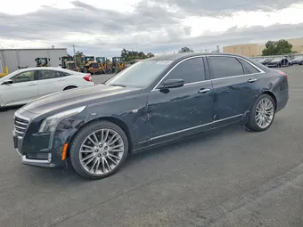 2017 Cadillac CT6 1G6KD5RS0HU136635