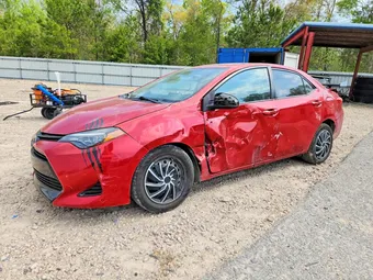 2017 Toyota Corolla 2T1BURHE1HC949057 Lot 47907126