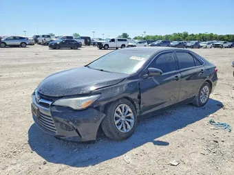 2016 Toyota Camry 4T4BF1FKXGR564703 Lot 55742476