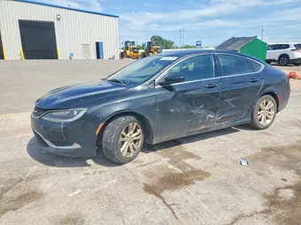 2016 Chrysler 200 1C3CCCAB7GN152154