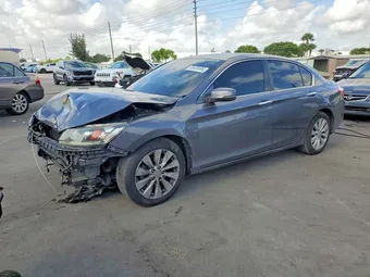 2015 Honda Accord 1HGCR2F86FA171318 Lot 58438496