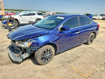 2019 Nissan Sentra 3N1AB7AP0KY305867 Lot 76292365