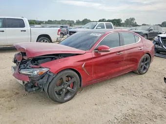 2019 Genesis G70 KMTG34LE6KU021727