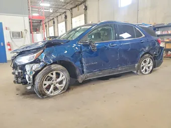 2020 Chevrolet Equinox 3GNAXVEX3LL157510 Lot 54349056