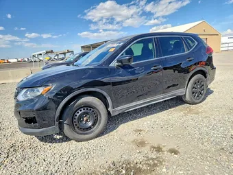 2019 Nissan Rogue 5N1AT2MV9KC829711 Lot 53805676