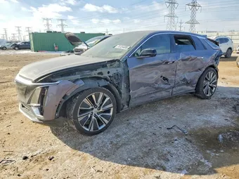 2024 Cadillac Lyriq 1GYKPSRK5RZ120688