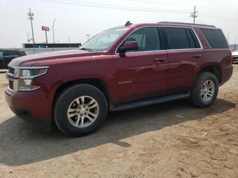 2017 Chevrolet Tahoe 1GNSKBKC5HR254517